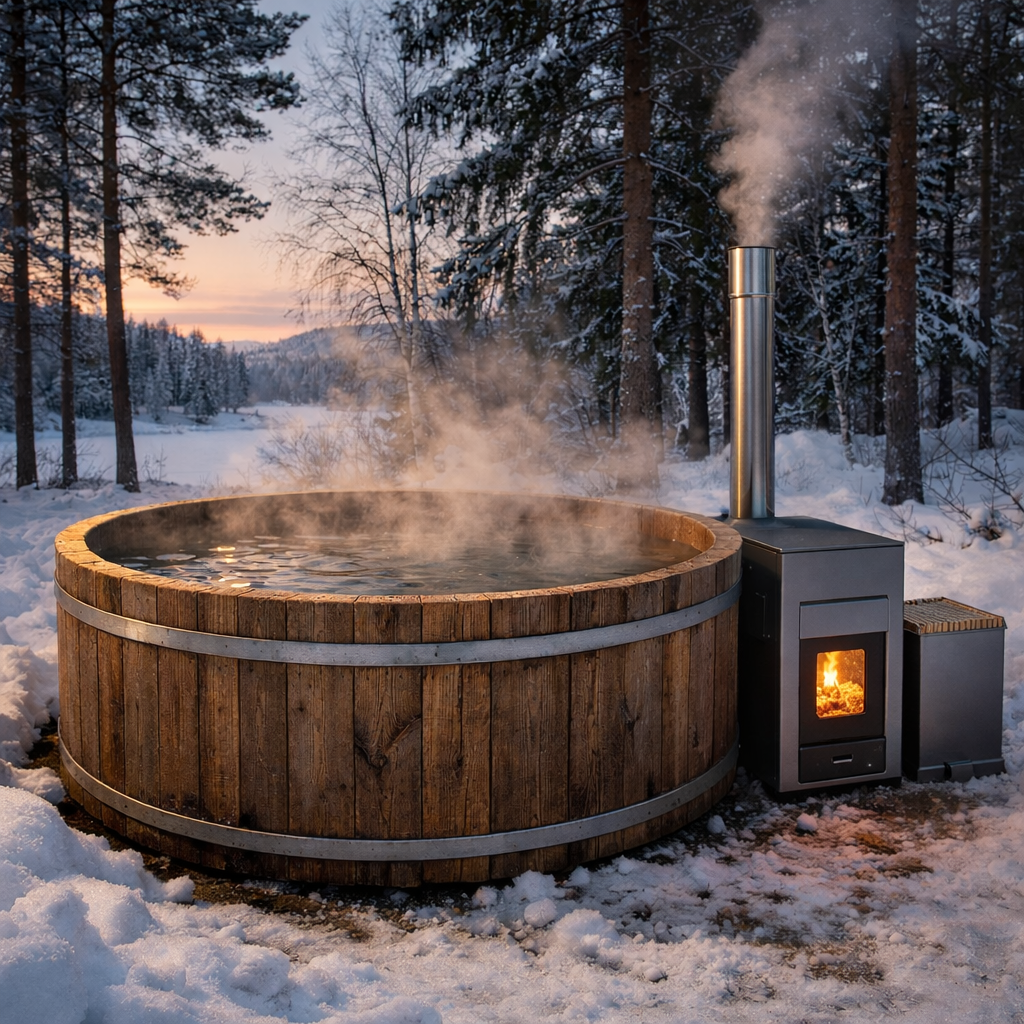 Bain nordique granulé