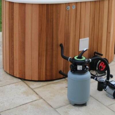 Accessoires : filtration et traitement de l'eau