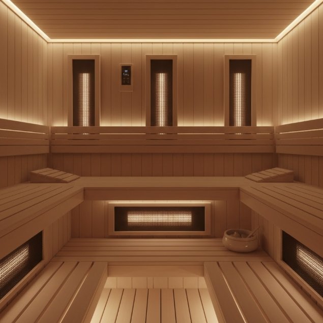 Sauna Infrarouge