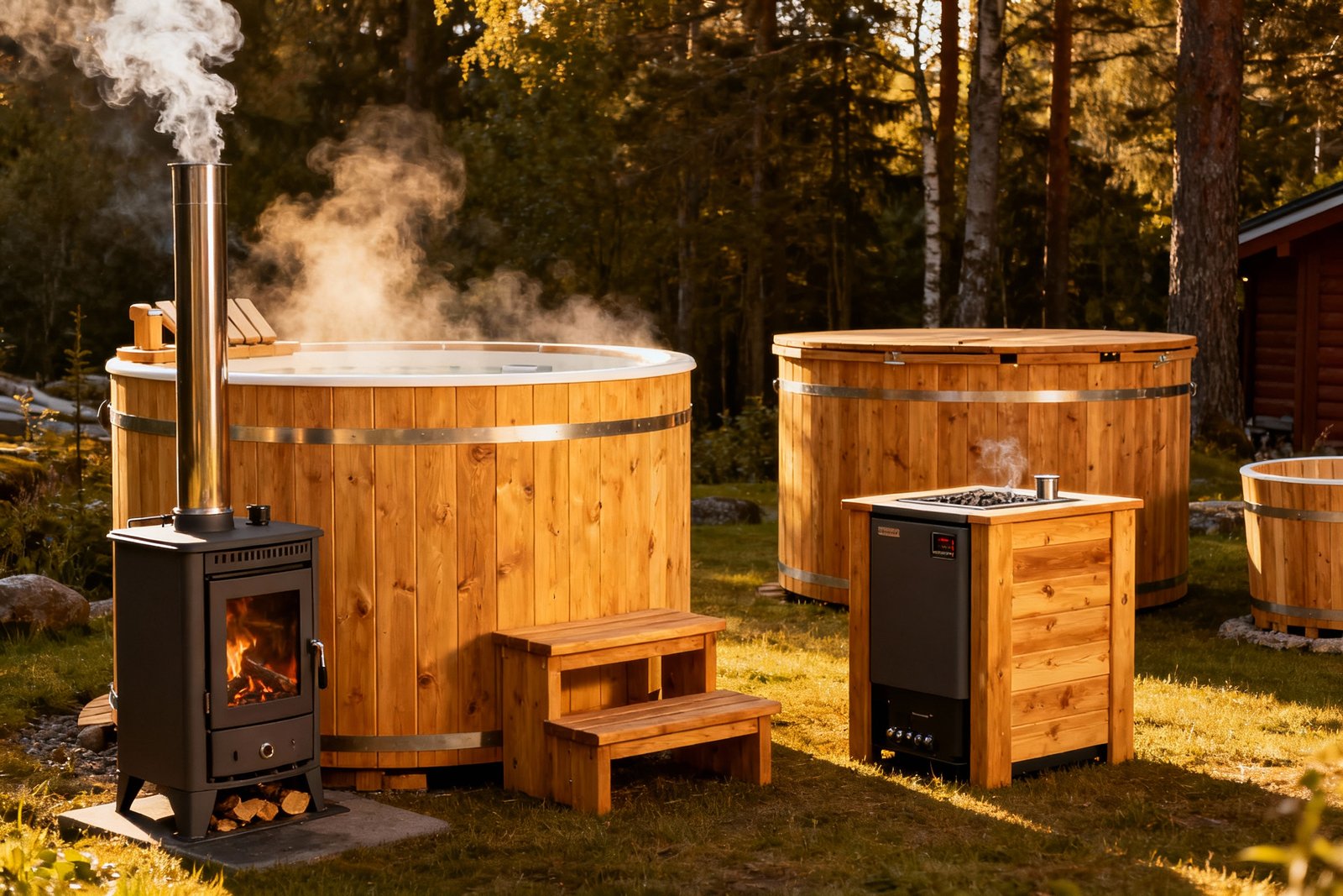 Catalogue bains nordiques